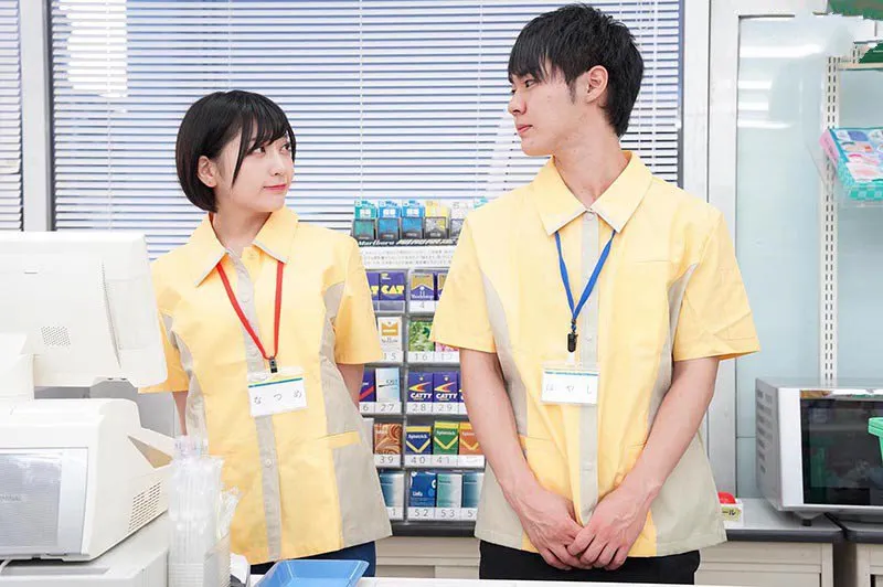 Bí mật địt trộm Chồng yêu khi đi làm thêm ở cửa hàng tiện lợi