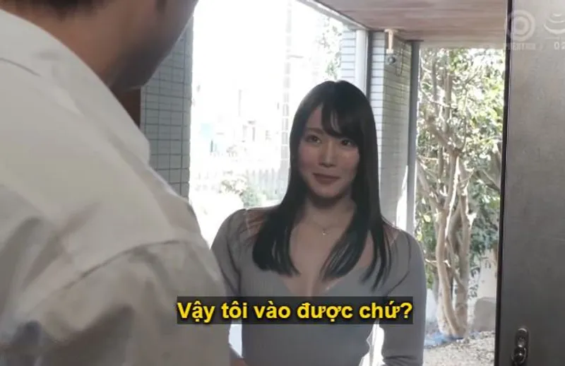 Người anh hàng xóm giàu có bị cô em gái xinh tươi nhà bên cạnh, mới cưới chồng dọn về, chủ động dụ dỗ quan hệ.
