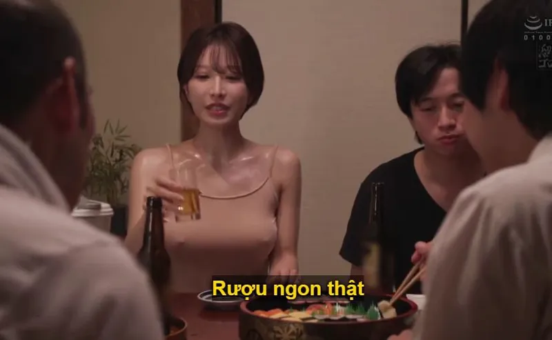 Cô vợ gạ nện cả gia đình gã chồng vì anh xã dẫn về quê rồi bỏ bê dâm dục sml