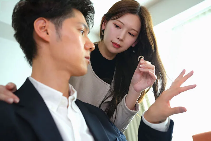 Cô vợ đi đi giã ngoại, ông xã ở nhà bị nhỏ em người vợ gạ đụ không trượt phát nào